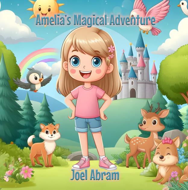 New Release: “Amelia’s Magical Adventure”
