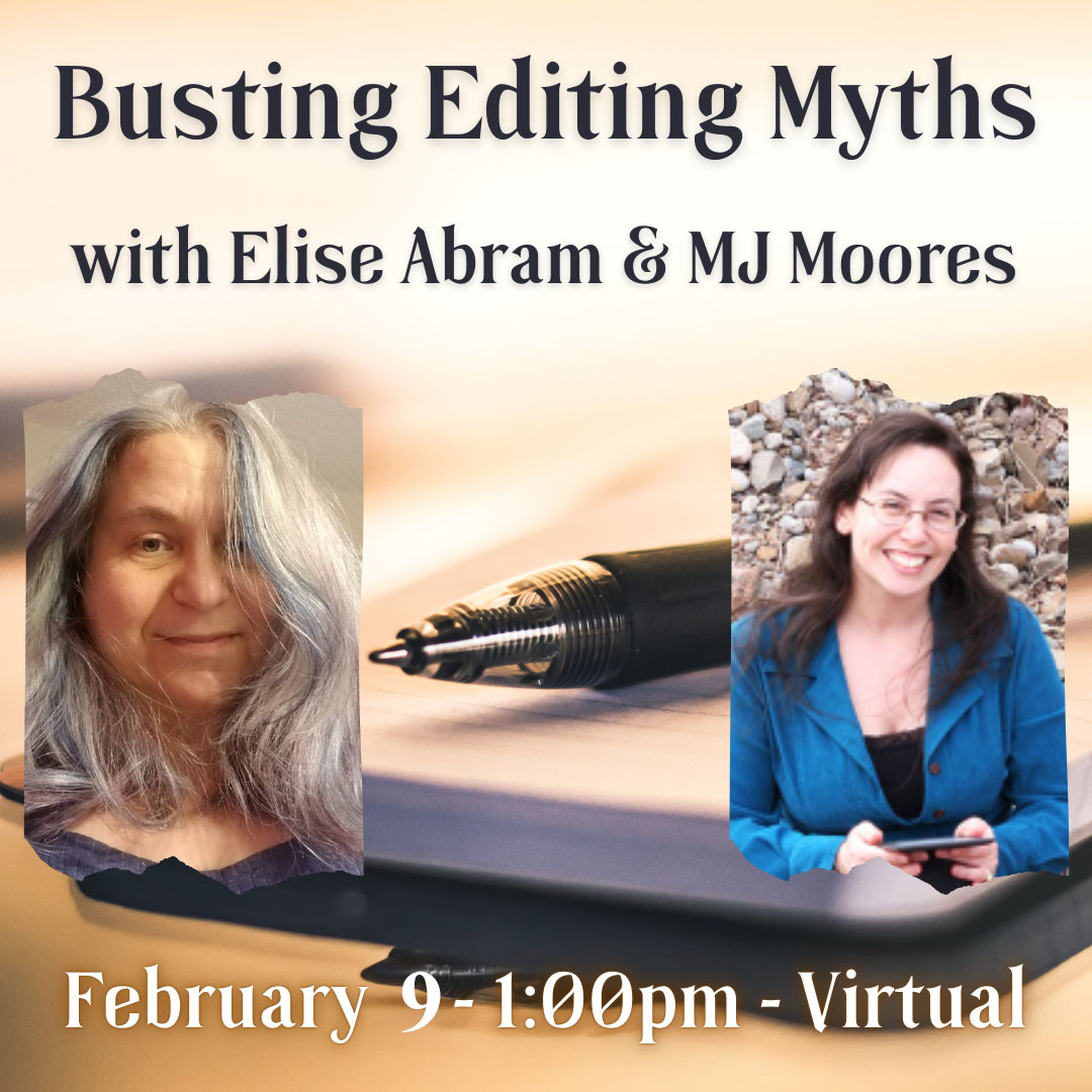 Busting Editing Myths