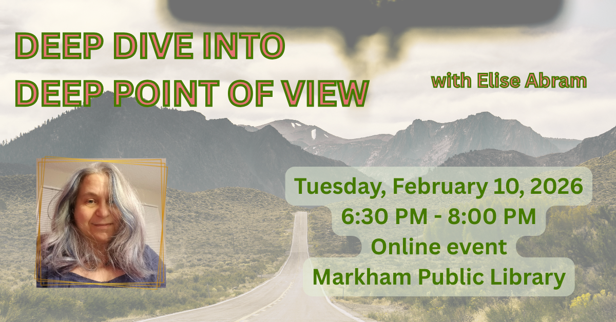 Deep Dive into Deep POV