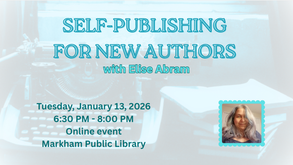 Self-Publishing for New Authors