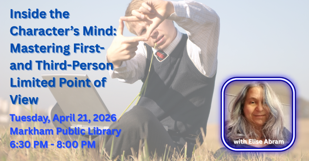 Inside the Character’s Mind: Mastering First and Third Person Limited POV
