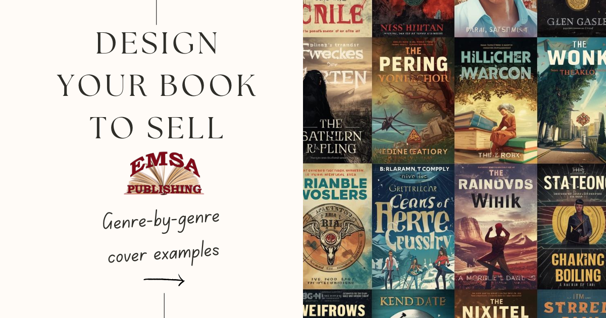 Yes, Readers Judge Your Book by Its Cover