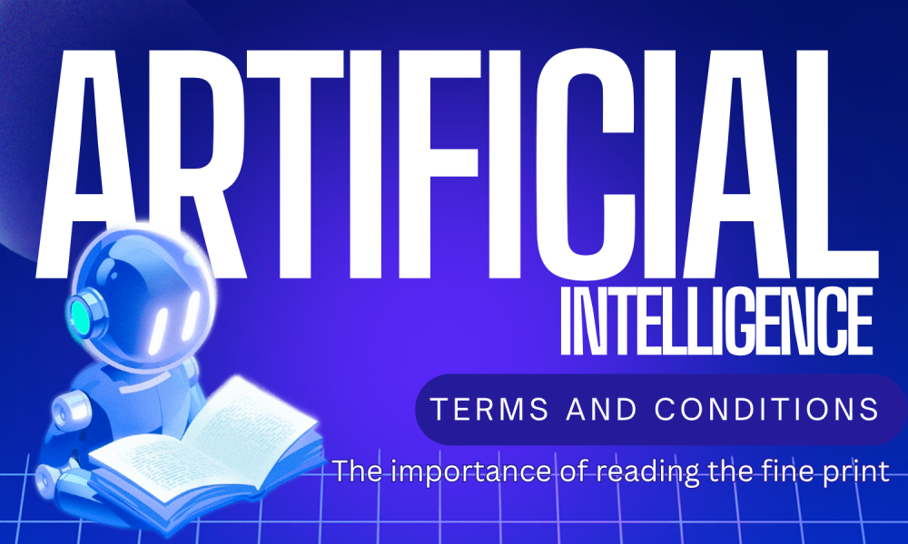 Artificial Intelligence Terms and Conditions